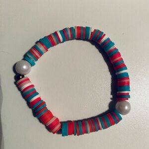 Colorful Beaded Bracelet